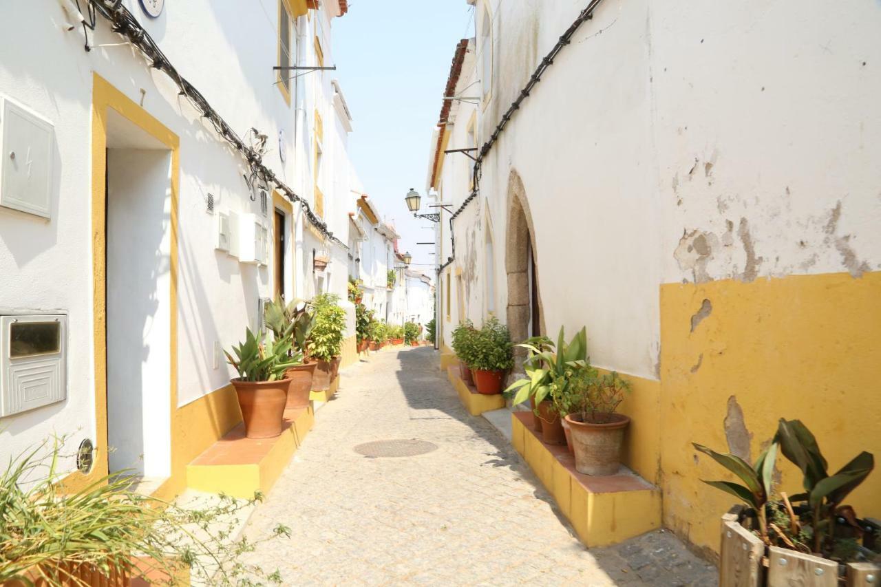 Casa Da Beata Apartment Elvas Exterior photo